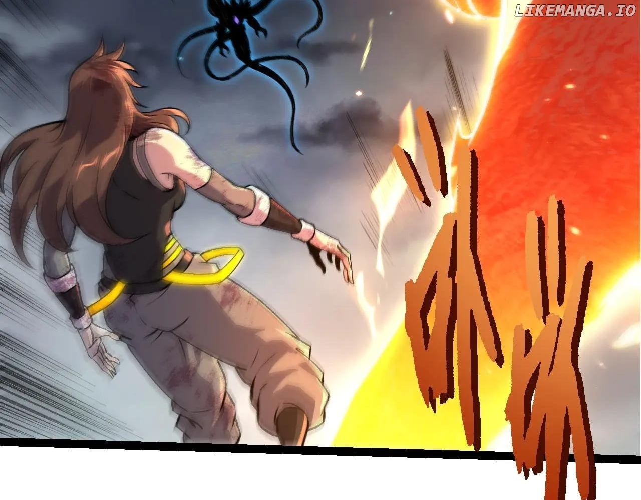 Evolution Begins With A Big Tree Chapter 366 - page 12
